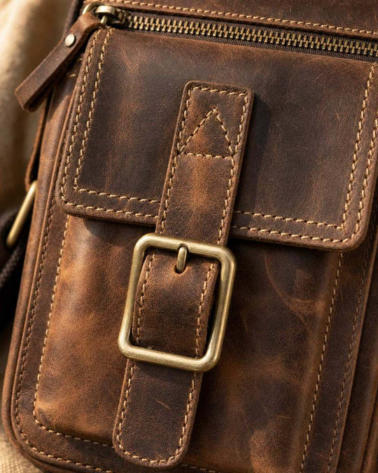 The Viandante Crossbody