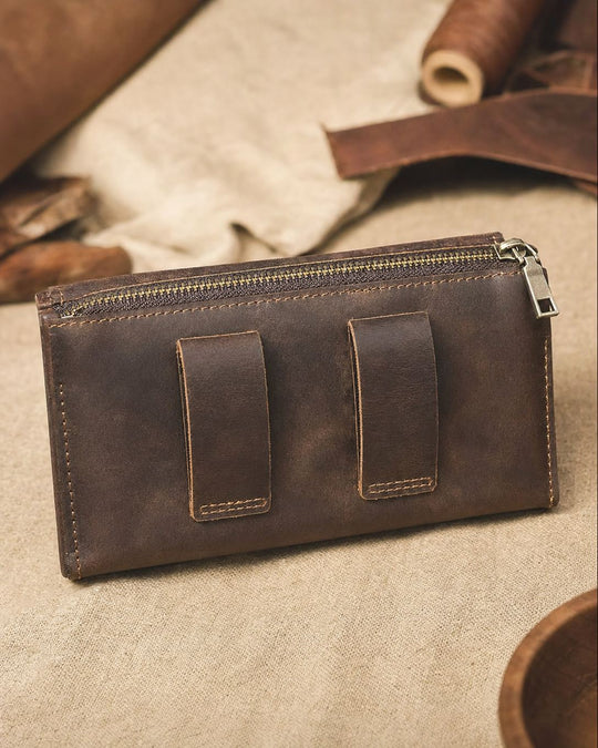The Custode Phone Pouch