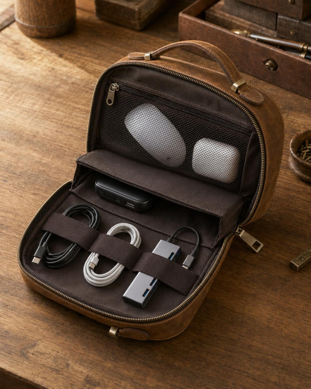 The Architetto Tech Organizer