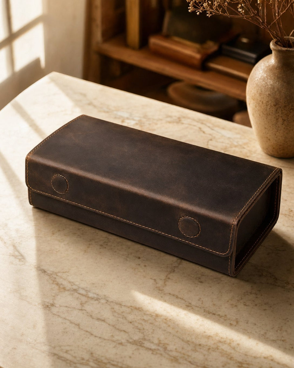 The Nobile Sunglasses Case