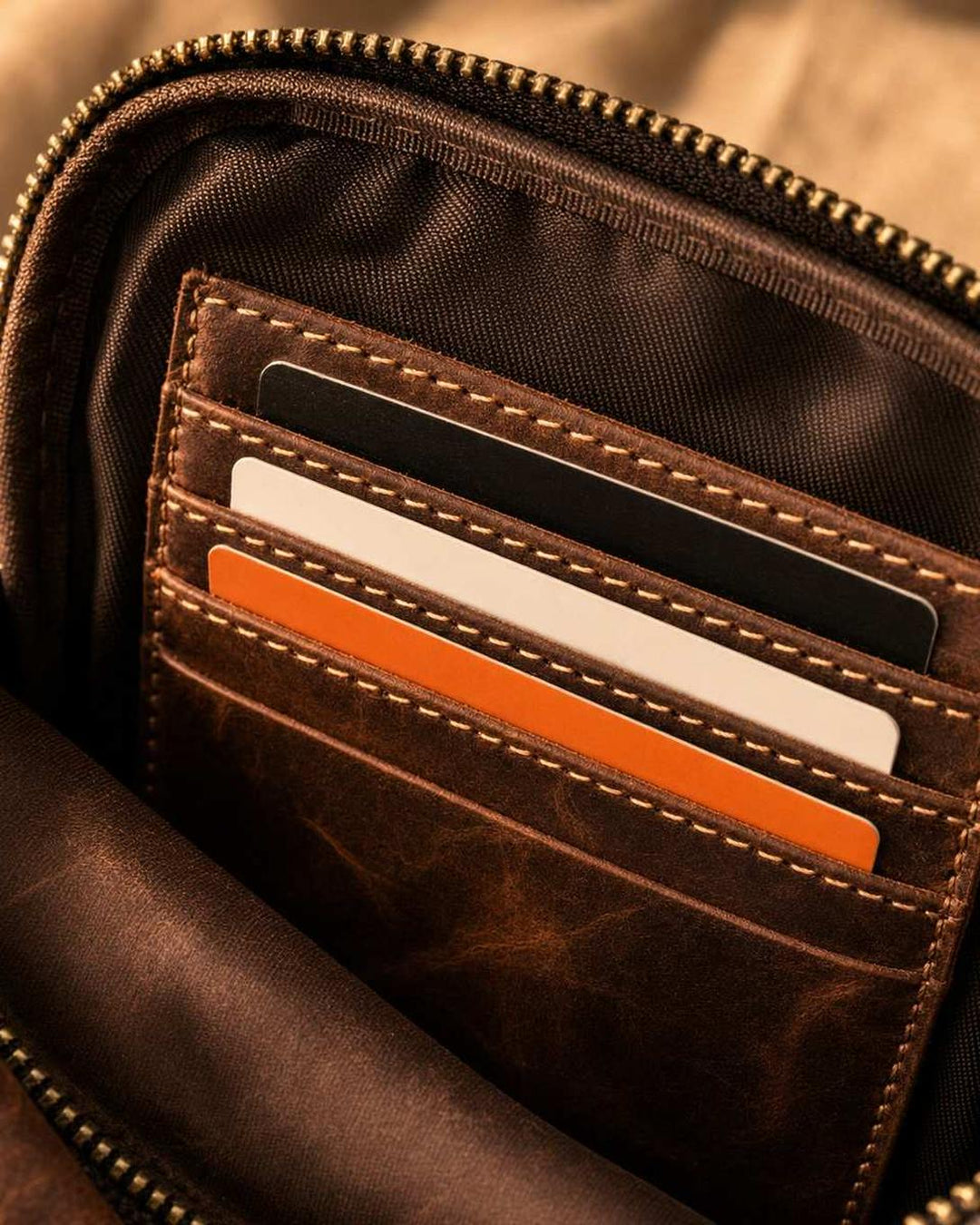 The Viandante Crossbody