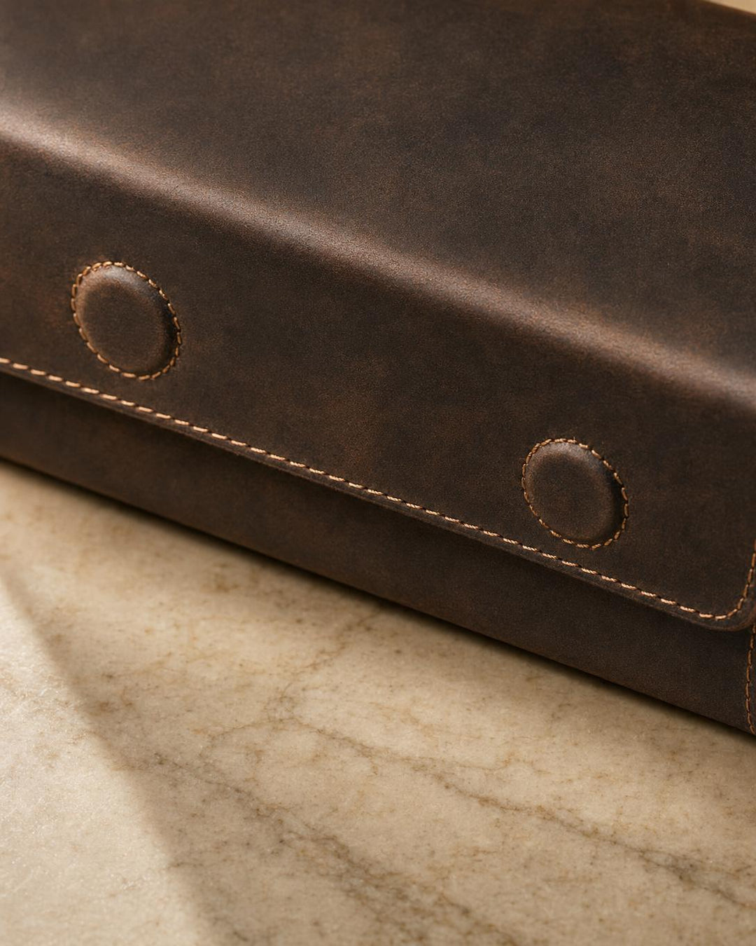 The Nobile Sunglasses Case