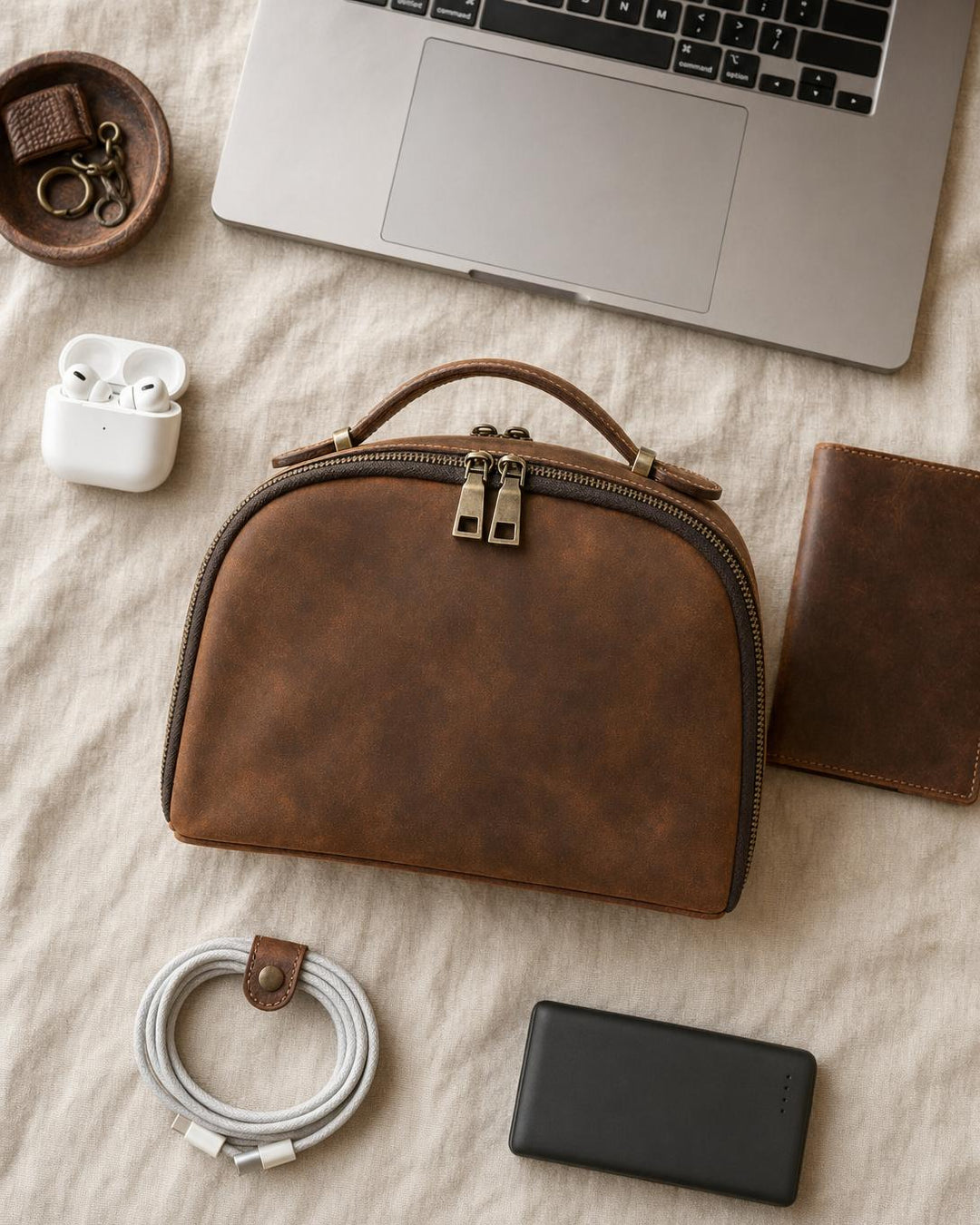 The Architetto Tech Organizer