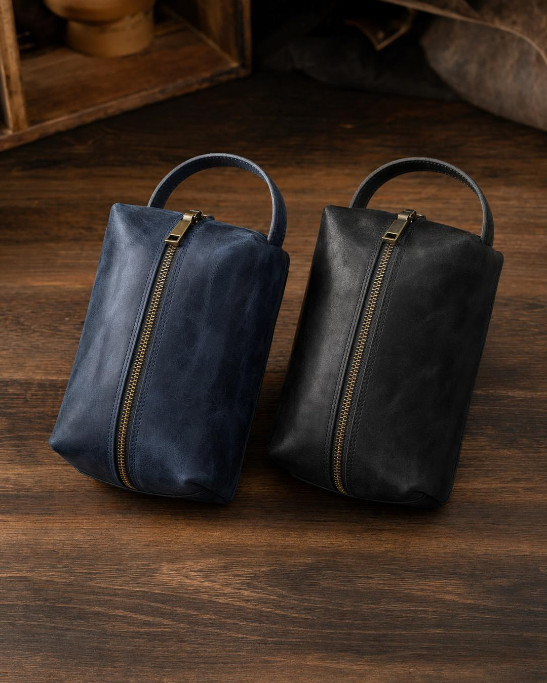 The Viaggio Travel Pouch