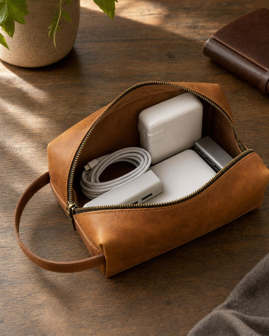 The Viaggio Travel Pouch