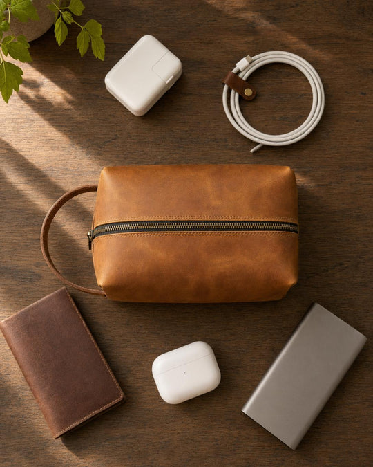 The Viaggio Travel Pouch