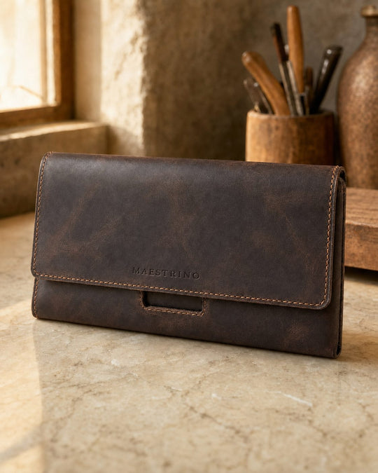 The Custode Phone Pouch