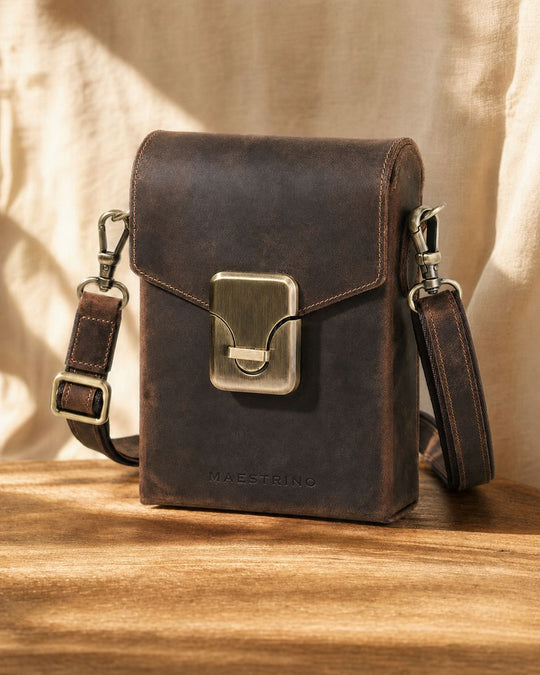 The Passeggiata Crossbody Phone Bag