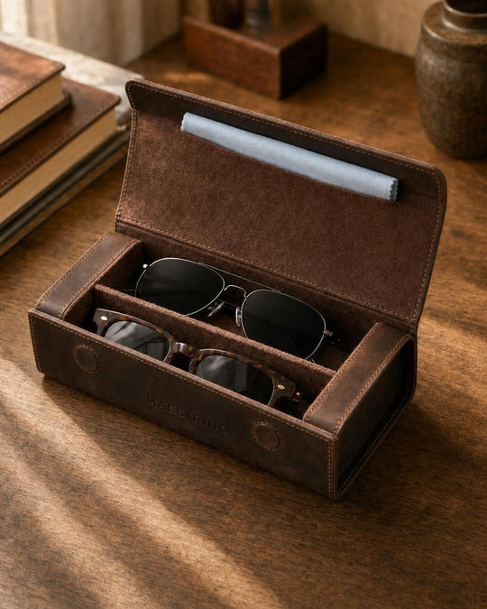 The Nobile Sunglasses Case