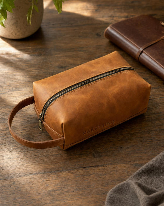 The Viaggio Travel Pouch