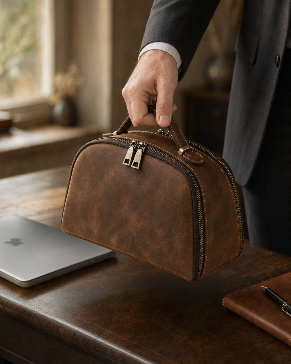 The Architetto Tech Organizer